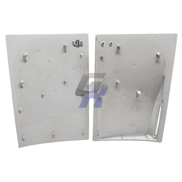 PS5 OEM Replacement Console Outer Shell Housing Covers | Panels | Plates (Disc Edition) - ACCEPTABLE