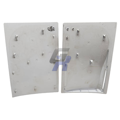 PS5 OEM Replacement Console Outer Shell Housing Covers | Panels | Plates (Disc Edition) - ACCEPTABLE