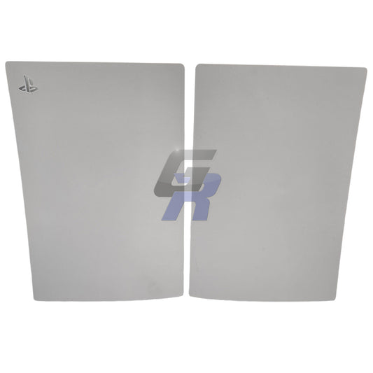 PS5 OEM Replacement Console Outer Shell Housing Covers | Panels | Plates (Digital Edition)