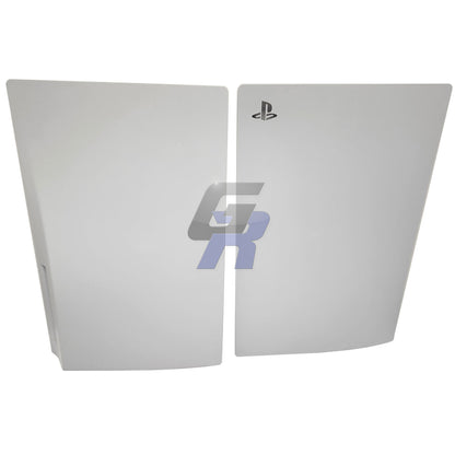 PS5 OEM Replacement Console Outer Shell Housing Covers | Panels | Plates (Disc Edition)