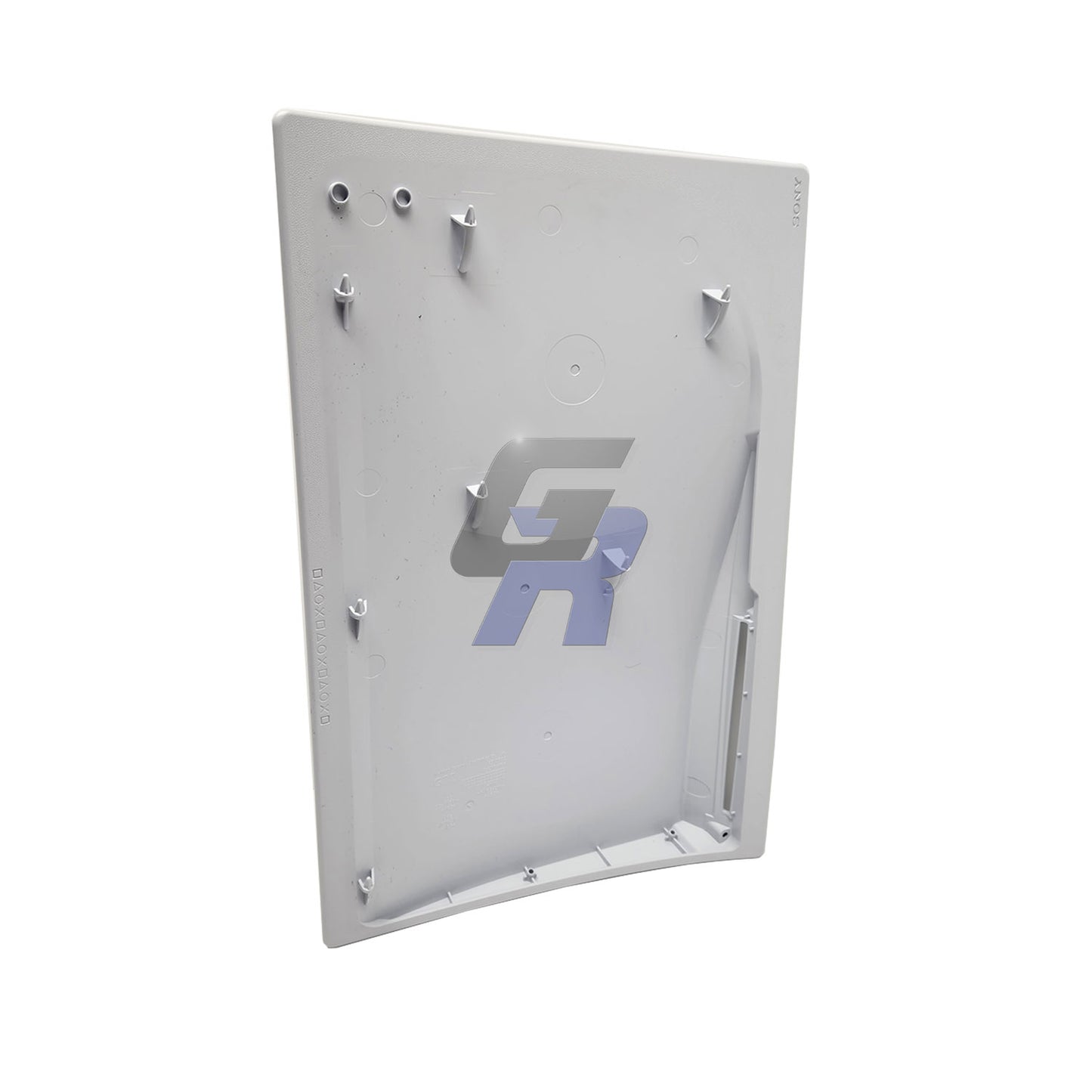 PS5 OEM Replacement Console Outer Shell Housing Covers | Panels | Plates (Disc Edition)