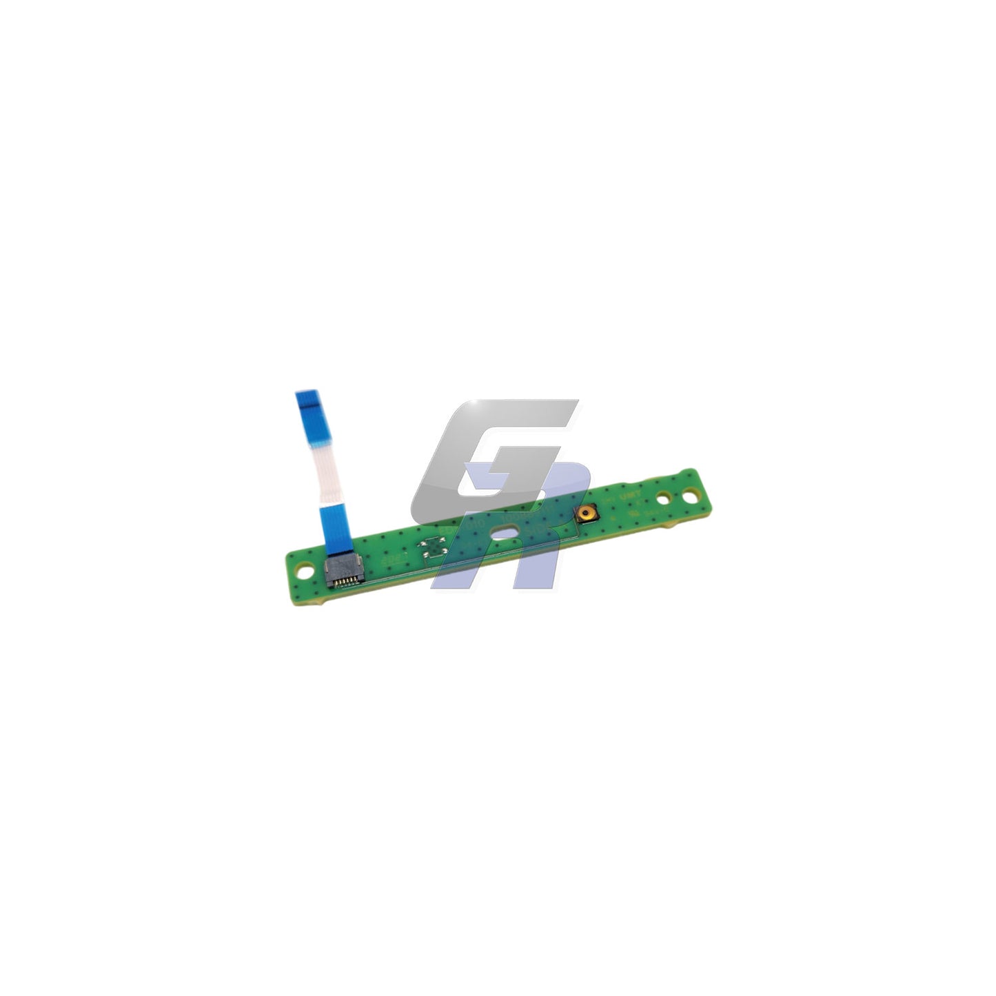 PS5 Front POWER BUTTON Replacement Board w/ Ribbon Cable EDS-01X | 02X