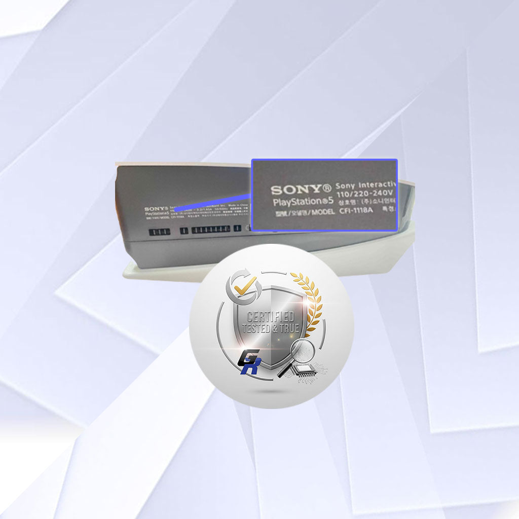 PS5 Replacement Blu-Ray Optical Game Disc Drive for CFI-11XX