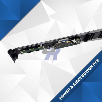 PS5 Front Power & Eject Replacement Board w/ Ribbon Cable EDS-01X | 02X