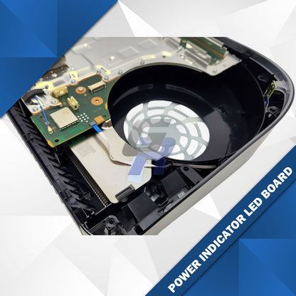 PS5 Replacement Power LED Indicator Light Board PCB w/ Ribbon Cable