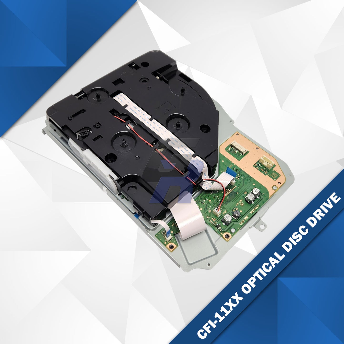 PS5 Replacement Blu-Ray Optical Game Disc Drive for CFI-11XX