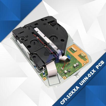 PS5 Replacement Motherboard Main Logic Board EDM-01X w/ matching PCB for CFI-10XXA