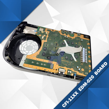 PS5 Replacement Motherboard Main Logic Board EDM-02X w/ matching PCB for CFI-11XXA