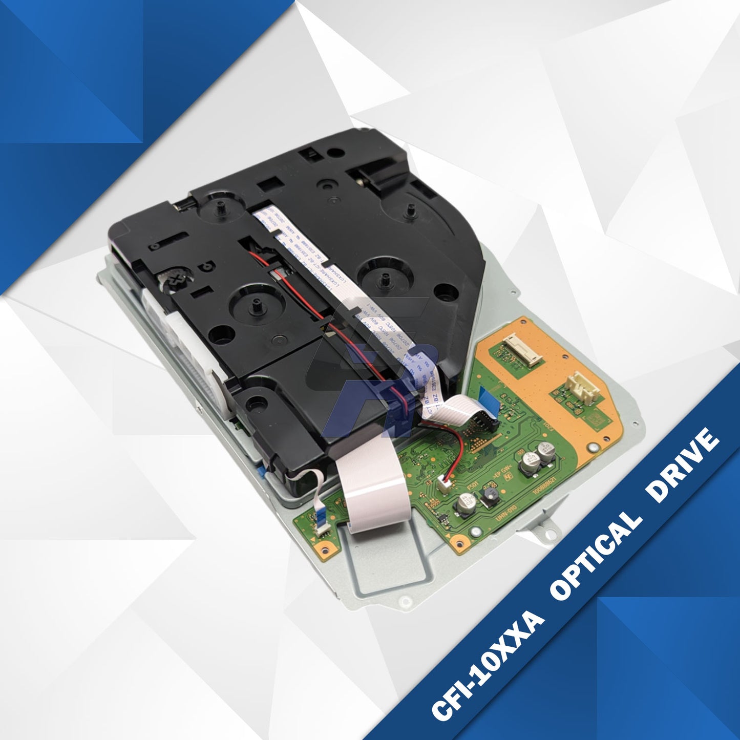 PS5 Replacement Blu-Ray Optical Game Disc Drive for CFI-10XX