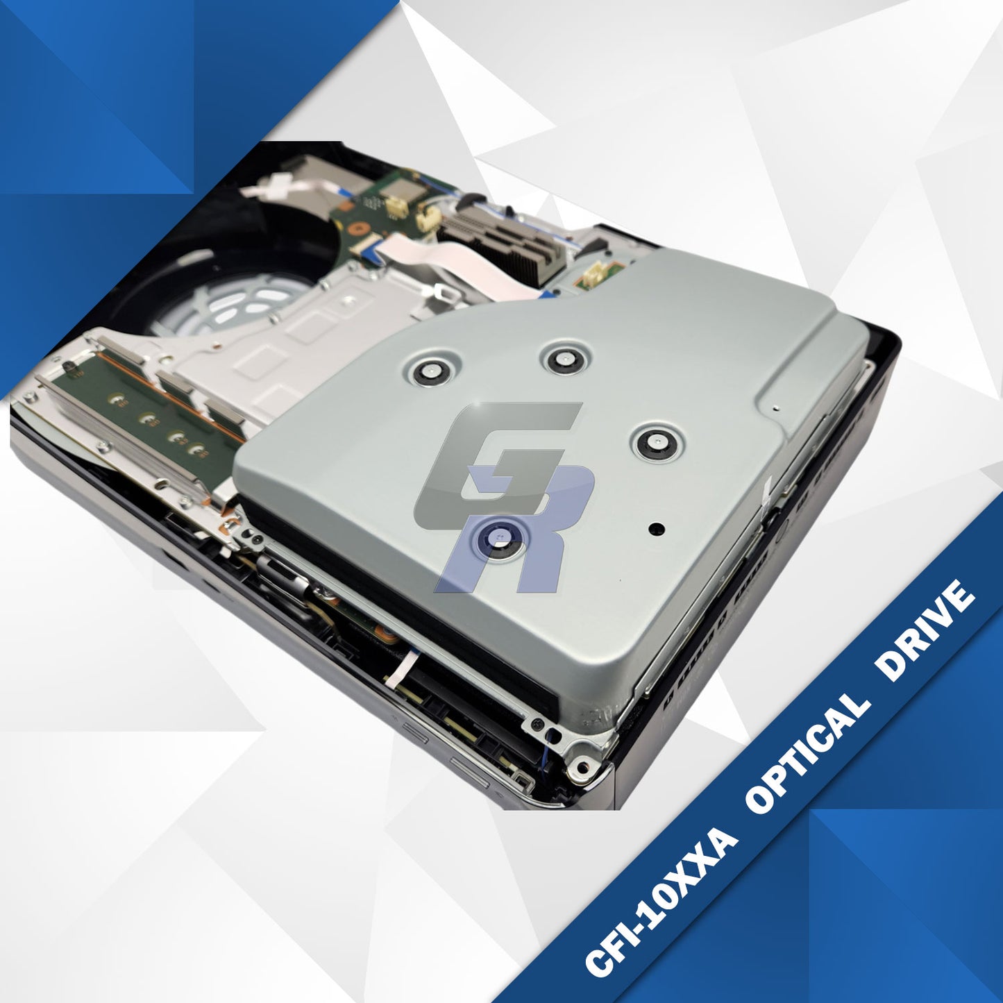 PS5 Replacement Blu-Ray Optical Game Disc Drive for CFI-10XX