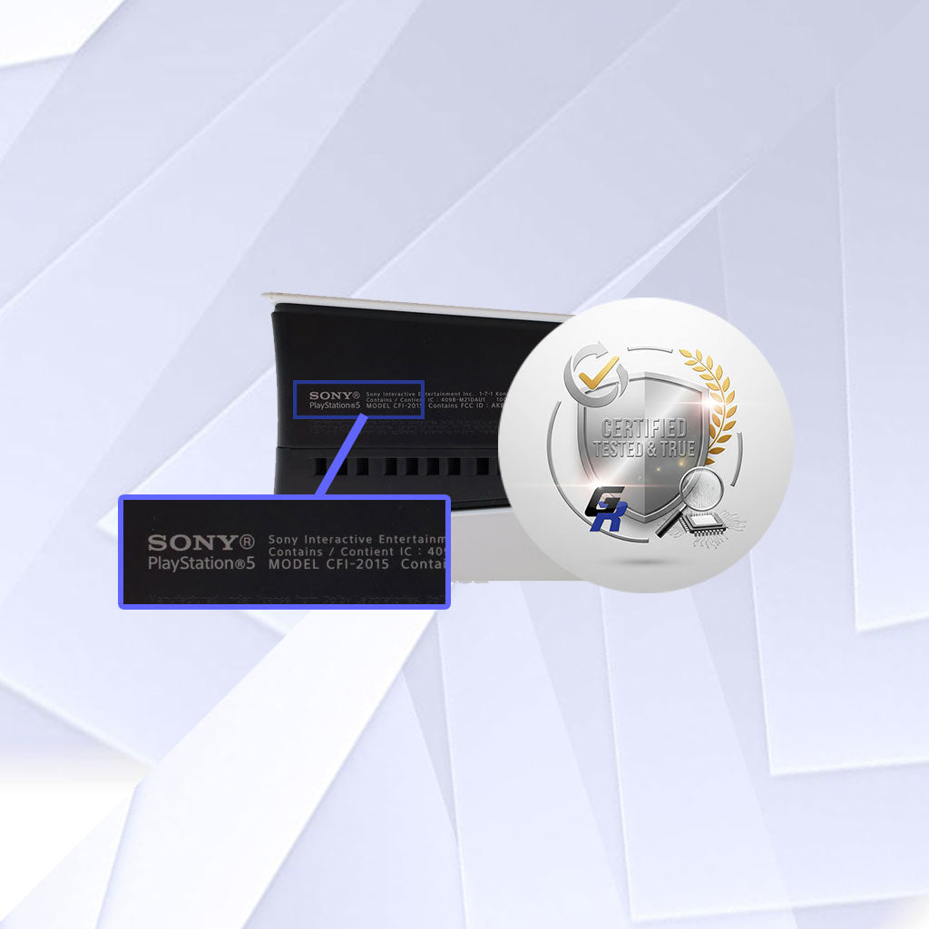 PS5 SLIM | PRO Replacement Blu-Ray Optical Game Disc Drive CFI