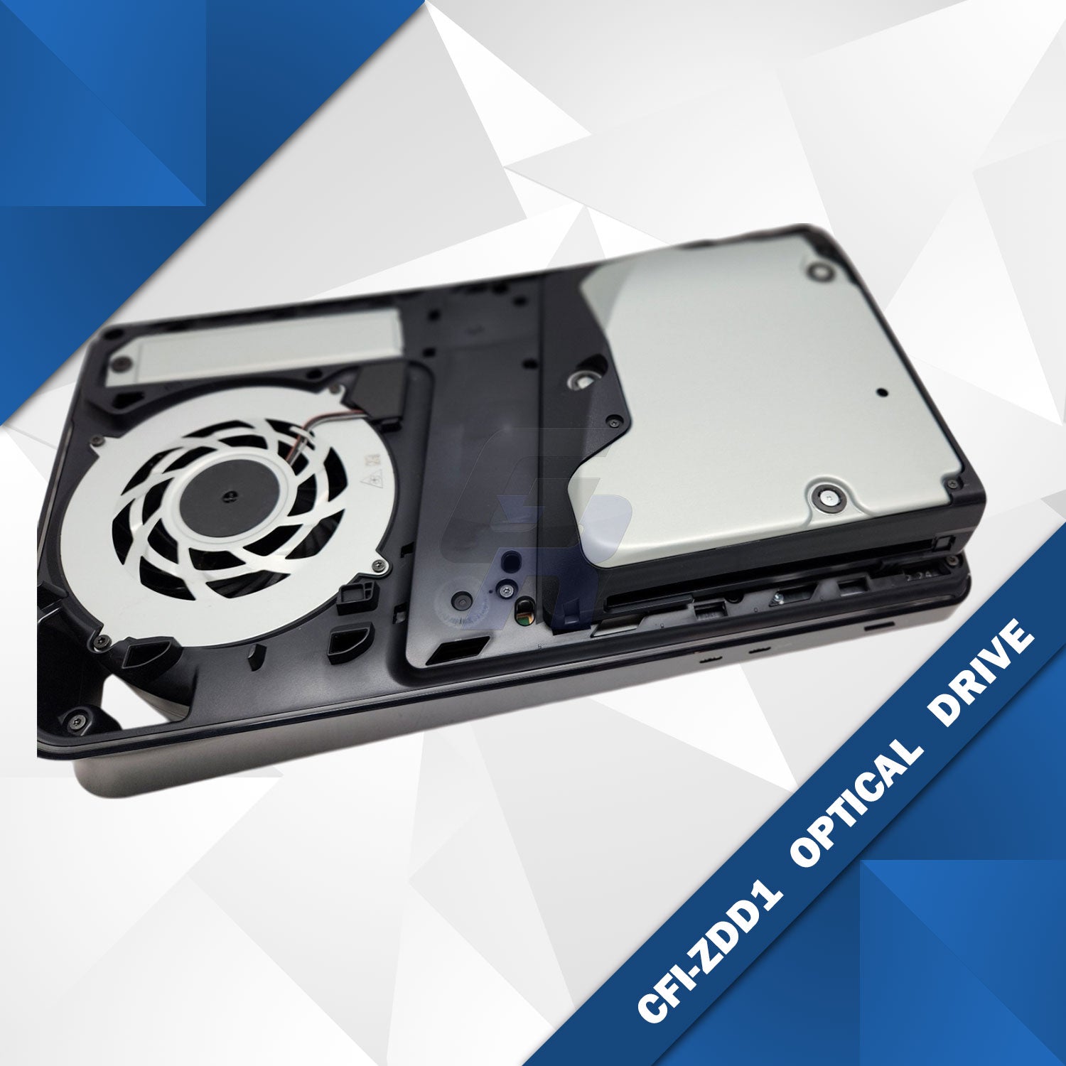 PS5 SLIM | PRO Replacement Blu-Ray Optical Game Disc Drive CFI