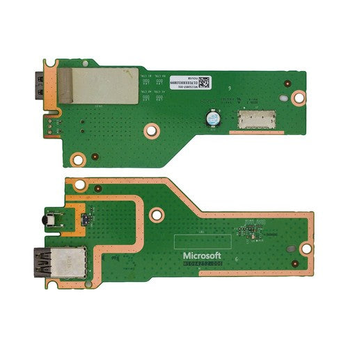 Xbox Series X Replacement Front USB Port / Sync Bind Button Board