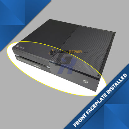 Xbox ONE Original OEM Front Faceplate Power Eject Button Enclosure Cover