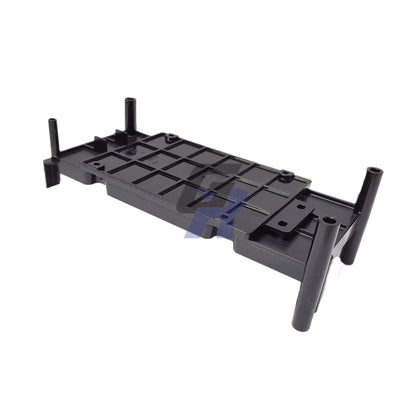 Xbox ONE Original OEM Hard Drive HDD Caddy Stand Mount (2-piece, black)