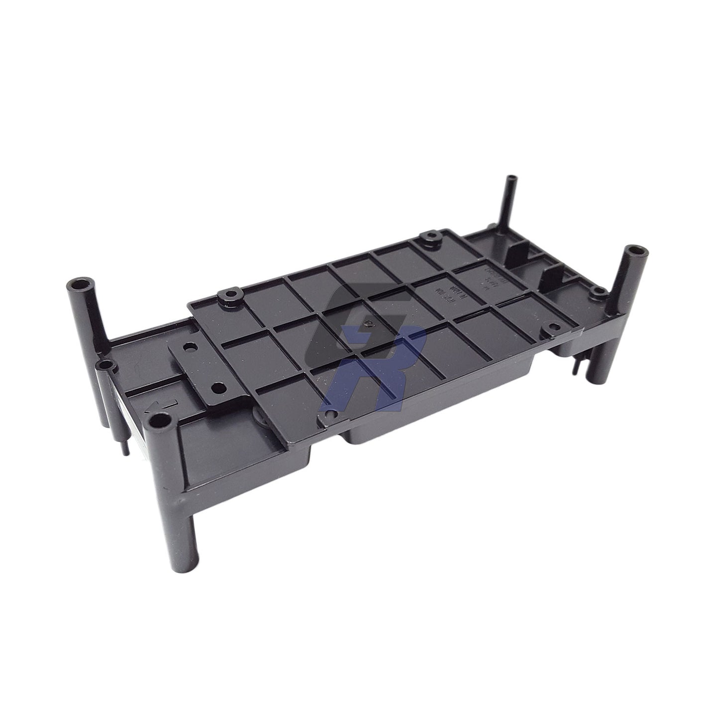 Xbox ONE Original OEM Hard Drive HDD Caddy Stand Mount (2-piece, black)