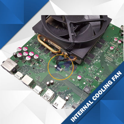 Xbox ONE Original OEM Internal 5-blade System Cooling Fan