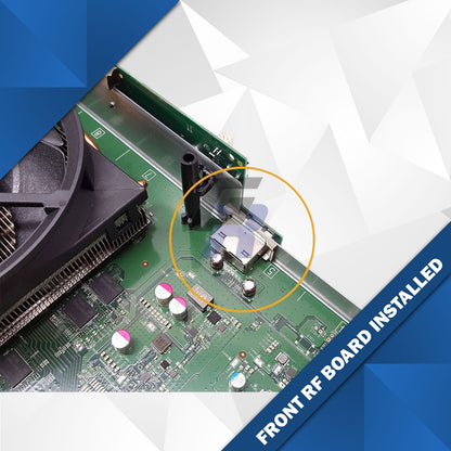 Xbox ONE Original OEM Front RF Power & Eject Faceplate Connector Board