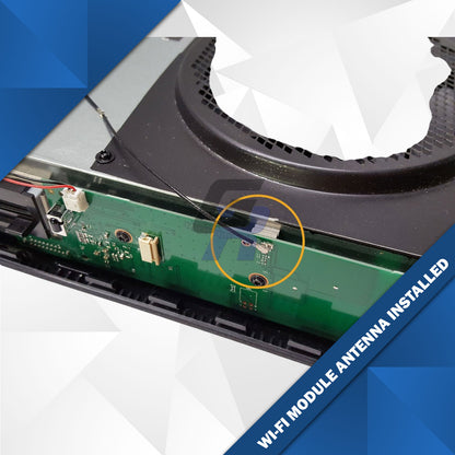 Xbox ONE Original OEM Wi-Fi Bluetooth Card/Module 1525/1653 – Module Only