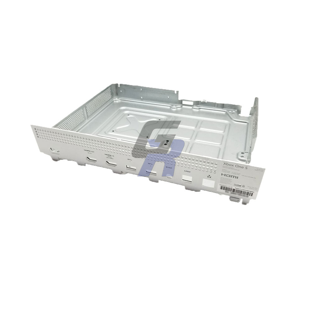 Xbox ONE S Back Port I/O Cover Inner Metal Housing Frame