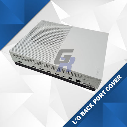 Xbox ONE S Back Port I/O Cover Inner Metal Housing Frame