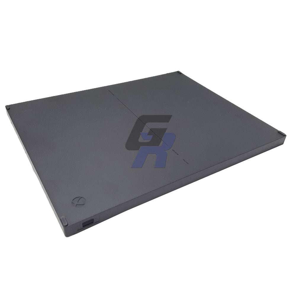Xbox ONE S OEM Bottom Housing Shell Enclosure Case Cover (Black)