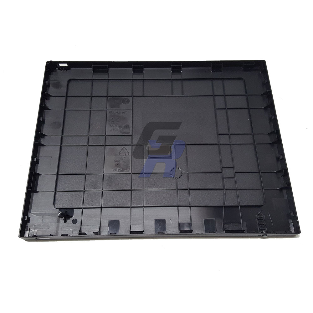 Xbox ONE S OEM Bottom Housing Shell Enclosure Case Cover (Black)