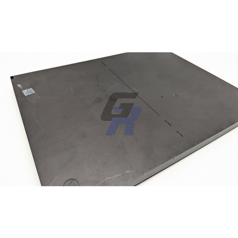 Xbox ONE S OEM Bottom Housing Shell Enclosure Case Cover (Black, Acceptable)