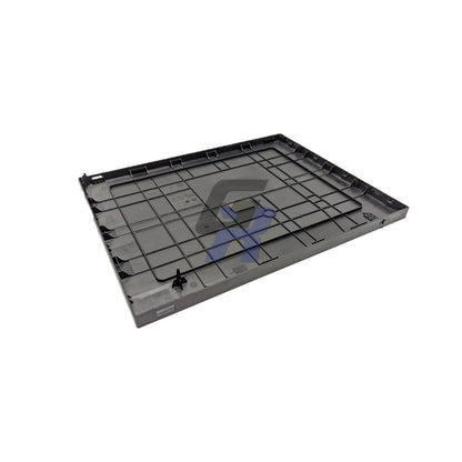 Xbox ONE S OEM Bottom Housing Shell Enclosure Case Cover (Black, Acceptable)