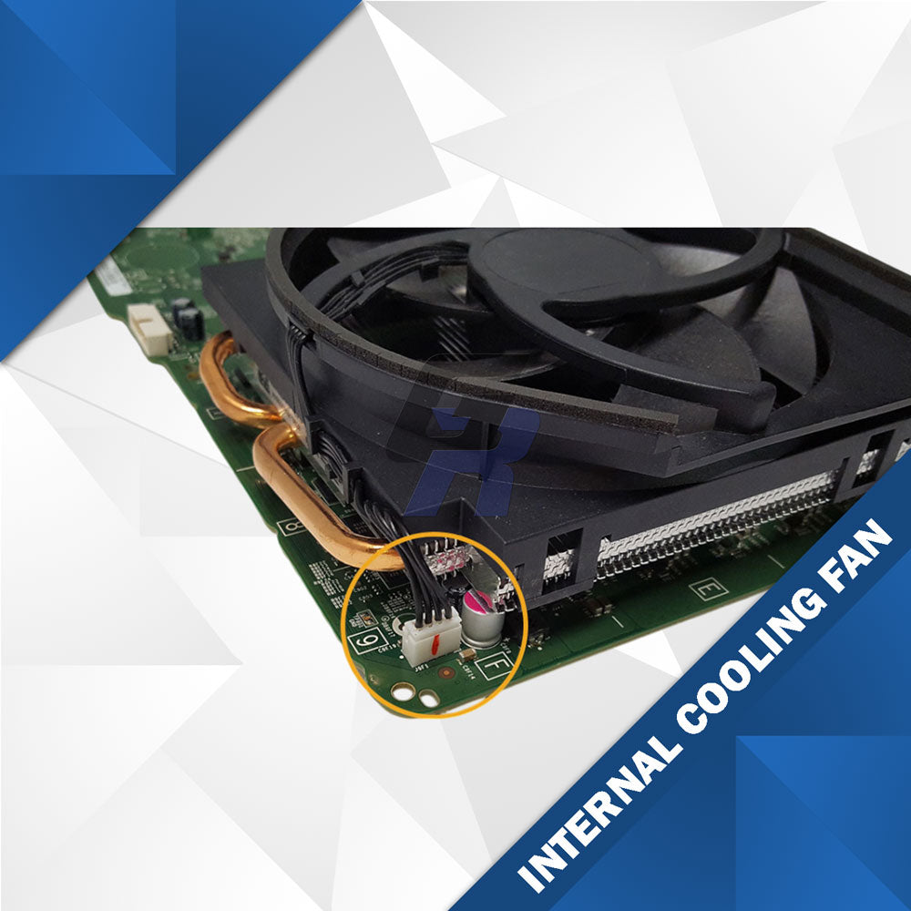 Xbox ONE S Replacement 5-blade Internal System Cooling Fan