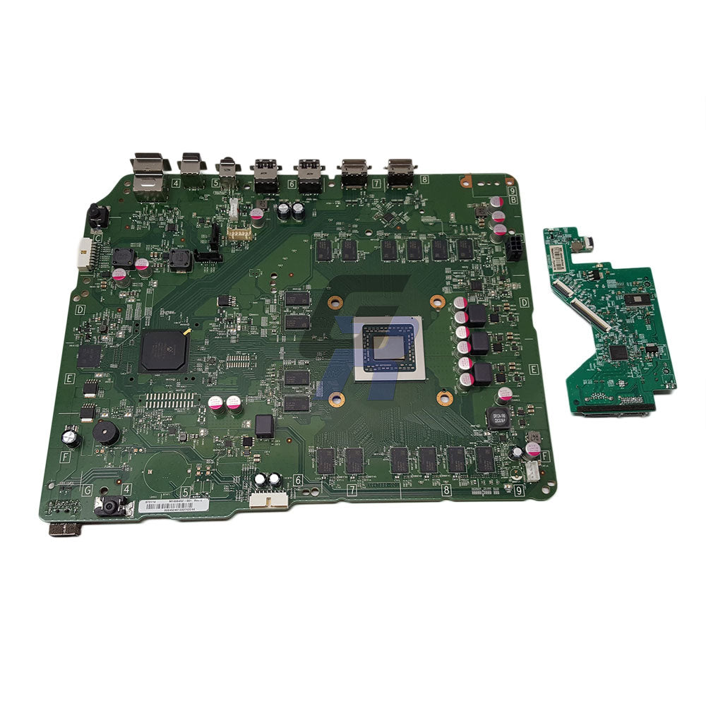 Xbox one S Replacement Motherboard Logic Board & Matching Optical Drive PCB