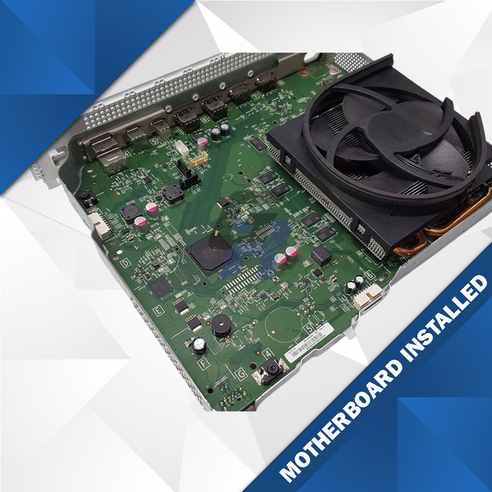 Xbox one S Replacement Motherboard Logic Board & Matching Optical Drive PCB