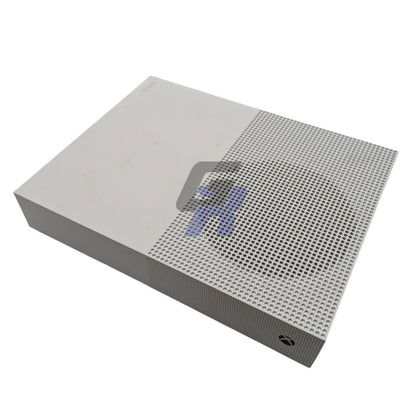 Xbox ONE S ALL DIGITAL Top Housing Shell Case Cover Enclosure (White, ACCEPTABLE)