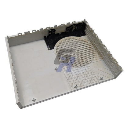 Xbox ONE S ALL DIGITAL Top Housing Shell Case Cover Enclosure (White, ACCEPTABLE)