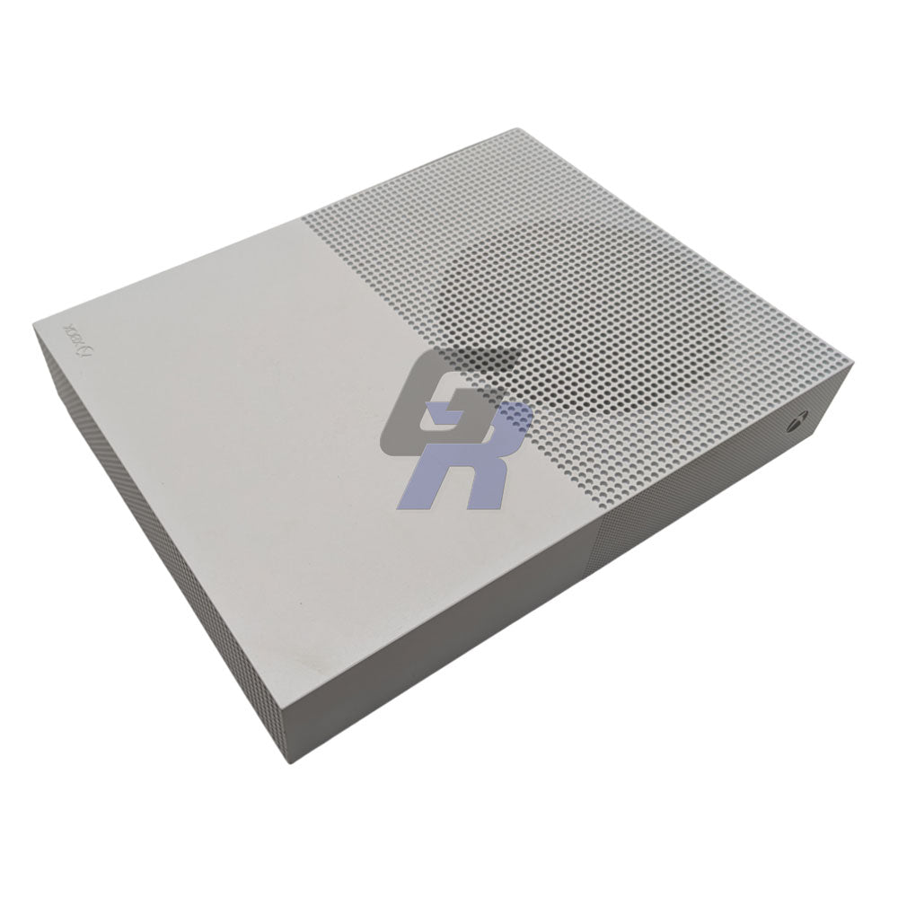 Xbox ONE S ALL DIGITAL Replacement Top Housing Shell Case Cover Enclosure (White)