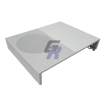 Xbox ONE S Top Housing Shell Case Enclosure Cover (White)