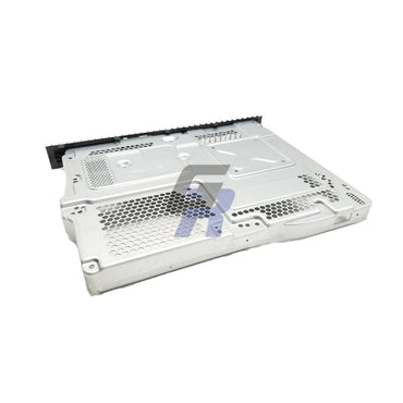 Xbox ONE X Back Port I/O Cover Inner Metal Frame Housing