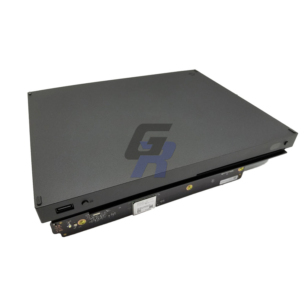 Xbox ONE X Replacement Bottom Housing Shell Case Cover Enclosure Black