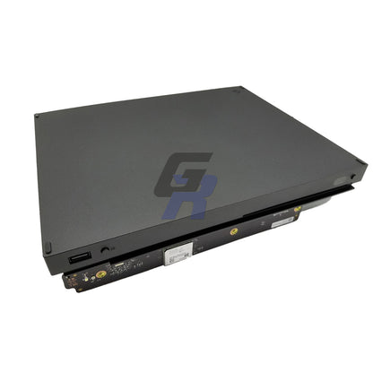 Xbox ONE X Replacement Bottom Housing Shell Case Cover Enclosure Black