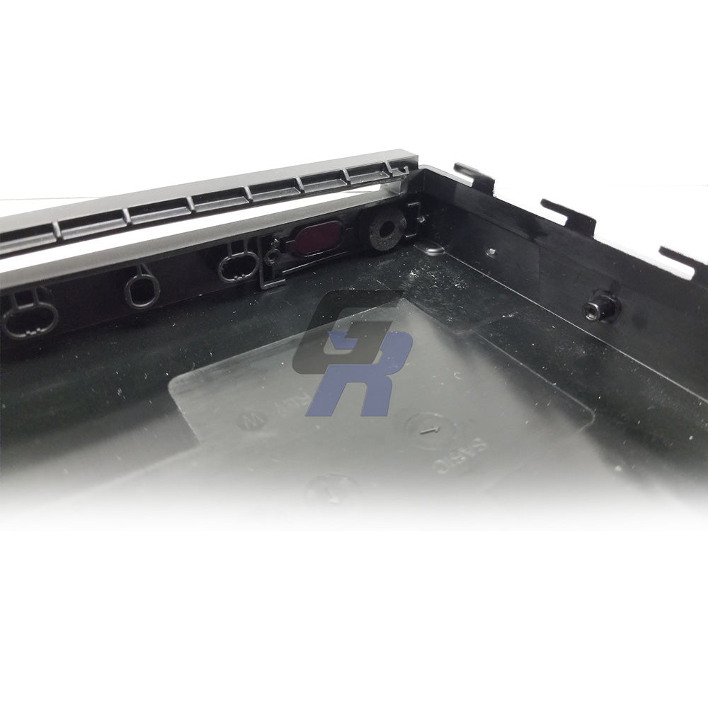 Xbox ONE X Replacement Bottom Housing Shell Case Cover Enclosure Black