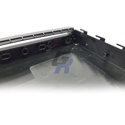 Xbox ONE X Replacement Bottom Housing Shell Case Cover Enclosure Black