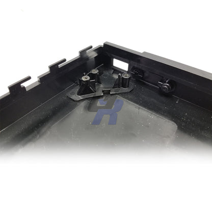 Xbox ONE X Replacement Bottom Housing Shell Case Cover Enclosure Black