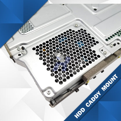 Xbox ONE X Hard Drive HDD Caddy Stand Mount Adapter