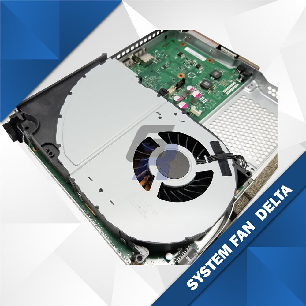 Xbox ONE X Replacement Internal System Cooling Fan (Delta - M1011041-007)