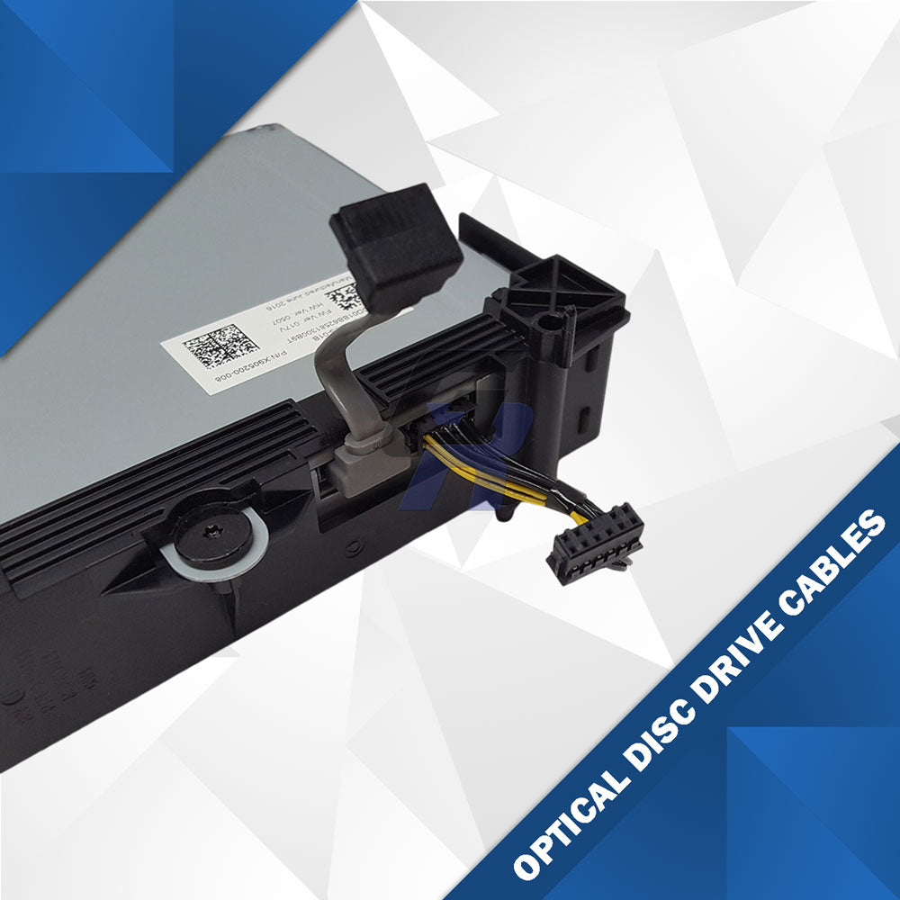 Xbox ONE S Replacement Optical Disc Drive Power & Data Cables