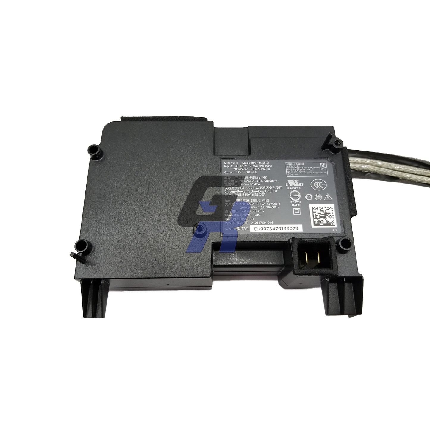 Xbox ONE X Internal Power Supply PSU (Model 1815) Replacement