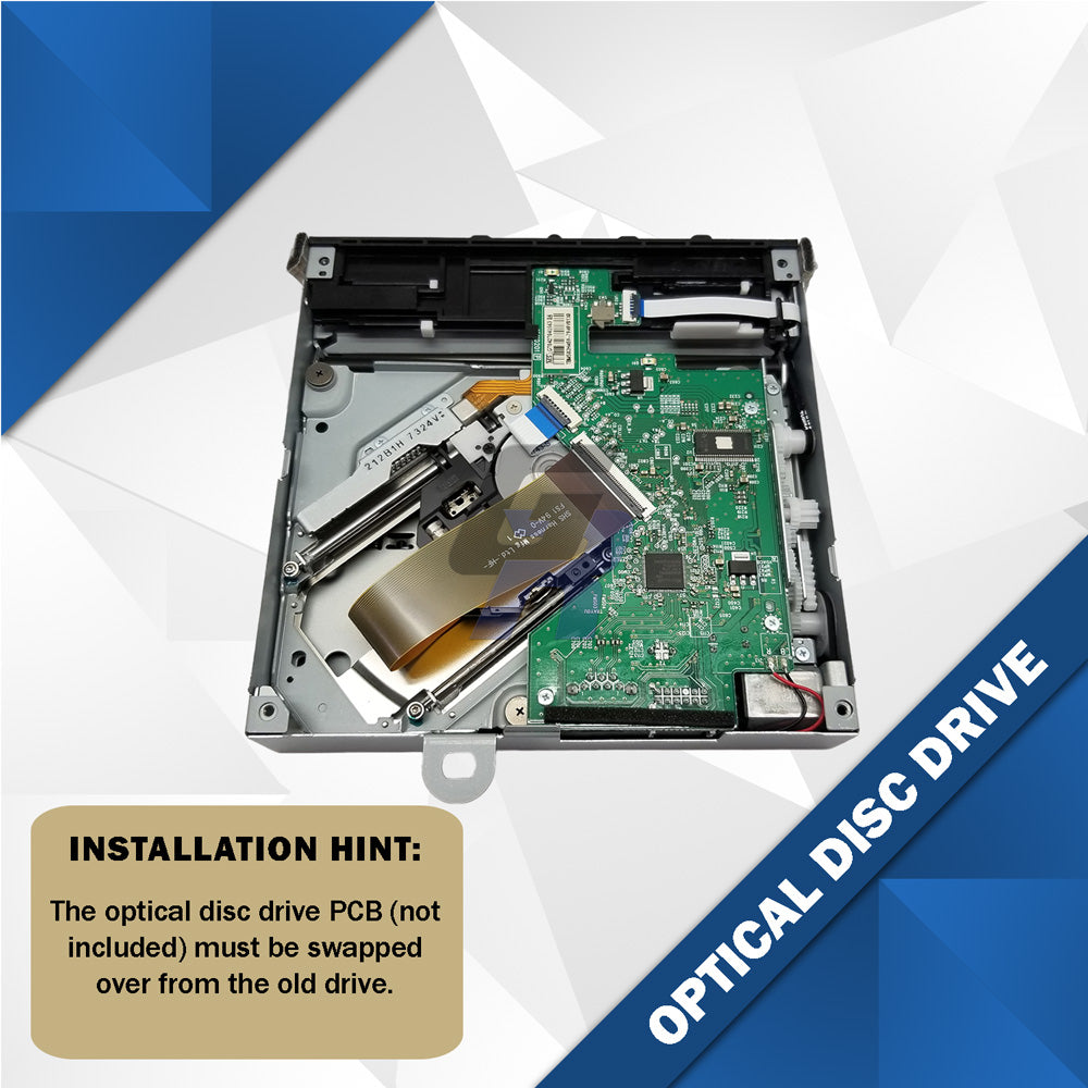 Xbox ONE X Replacement Optical Game Disc Drive DG-6M5S