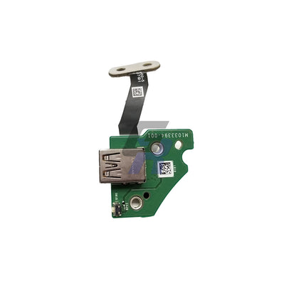 Xbox ONE X Front USB Port & Sync Bind Button Assembly (V2, Type 2)