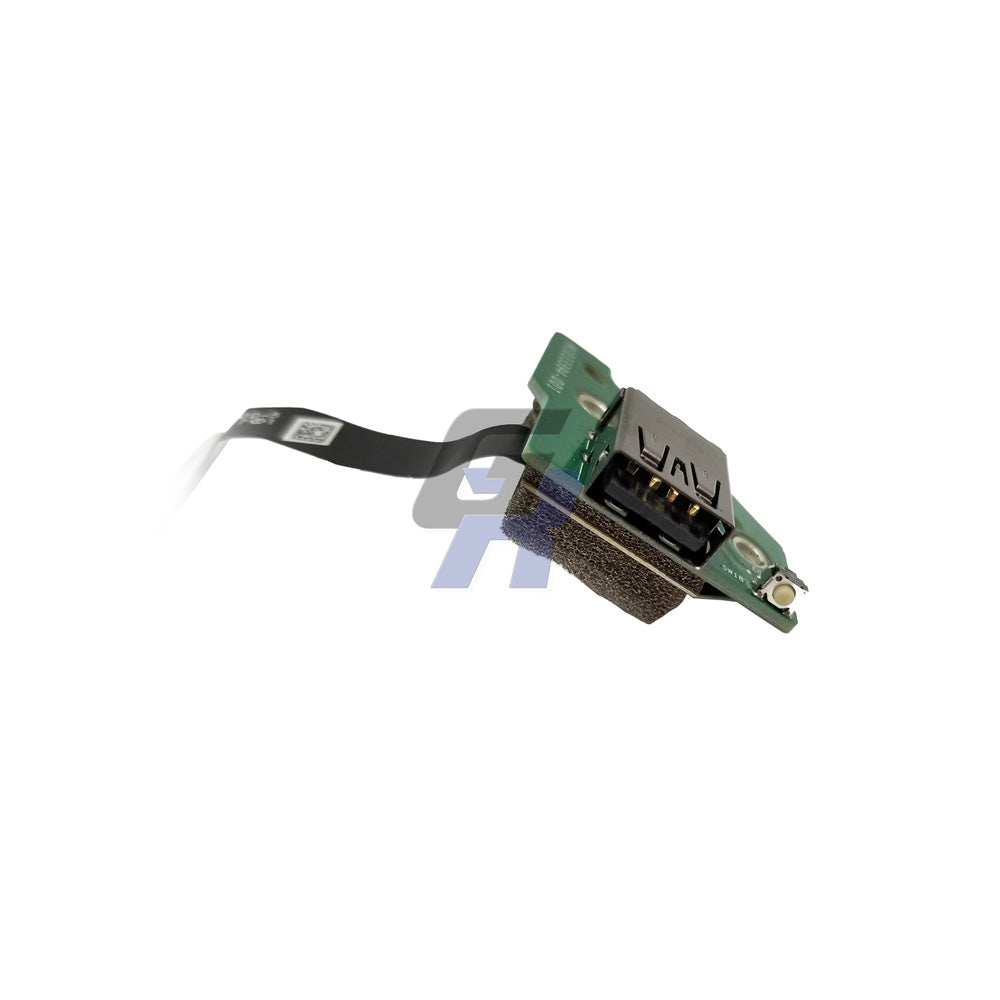 Xbox ONE X Front USB Port & Sync Bind Button Assembly (V2, Type 2)
