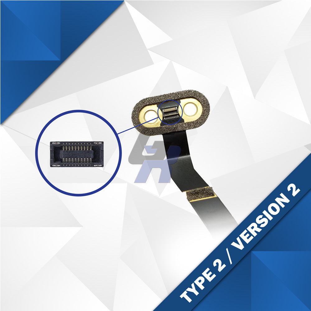 Xbox ONE X Front USB Port & Sync Bind Button Assembly (V2, Type 2)